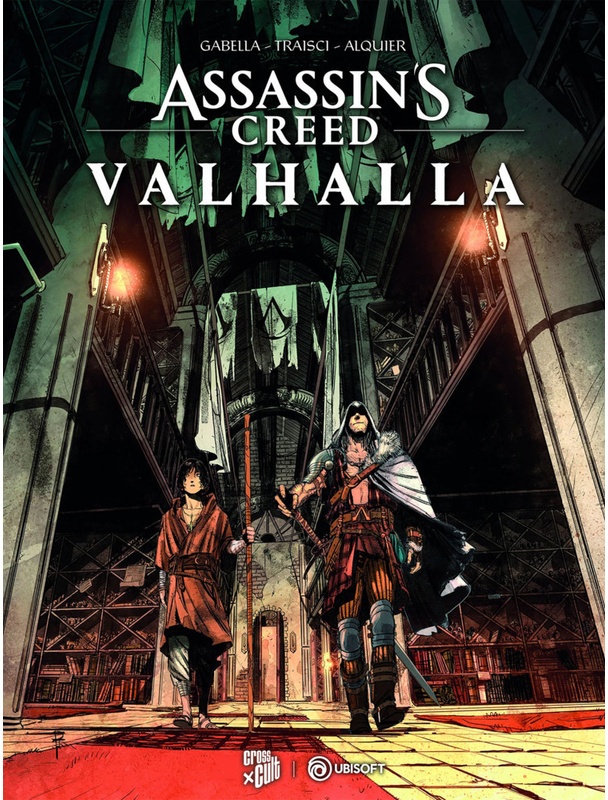 Assassin ́S Creed: Valhalla - Assassin ́s Creed: Valhalla, Gebunden