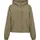 QS Nylon-Jacke mit Kapuze und verstellbarem Saum - olive - XL