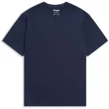 Bergans Logo Merino T-Shirt blau XL
