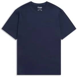 Bergans Logo Merino T-Shirt blau XL