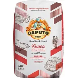 CAPUTO Farina Rossa Type 00 1,0 kg
