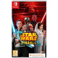 Star Wars Pinball (Code in a Box) - Nintendo Switch - Action - PEGI 12