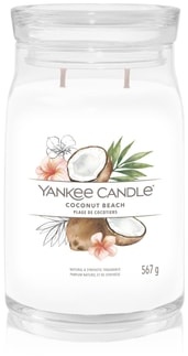 Yankee Candle Coconut Beach Duftkerze