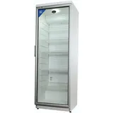 A&S polarny Gastro Kühlschrank Flaschenkühlschrank Getränkekühlschrank 350 L. 600x600x1730mm weiß