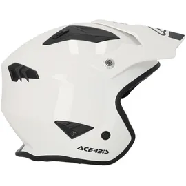 Acerbis Aria Weiß/Schwarz L