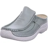 WOLKY Clogs Grün 38
