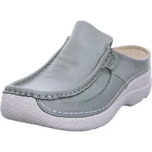 WOLKY Clogs Grün 38