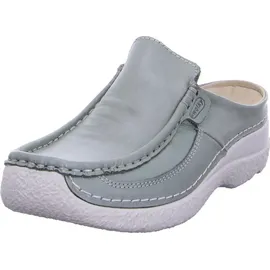 WOLKY Clogs Grün 38