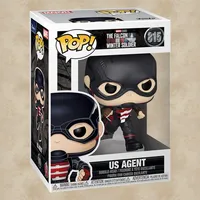 Funko Pop! Marvel: The Falcon and The Winter Soldier
