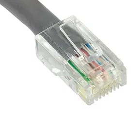PNI Netzwerkkabel Gigabit Ethernet LAN Kabel PNI CAT6 Kabel - 10000 Mbit S - Cat.6 Netzwerkkabel Verlegekabel 305 m, FTP Geschirmt Ethernet Kabel, Hochgeschwindigkeits Internet Kabel