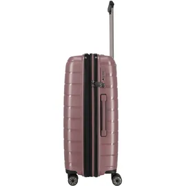 Travelite Air Base 4-Rollen M 67 cm / 71-82 l flieder