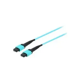 Equip LWL Patchkabel, OM4, Type B connection, 20m -Type B