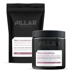 PILLAR PERFORMANCE Nahrungsergänzungsmittel Triple Magnesium Professi