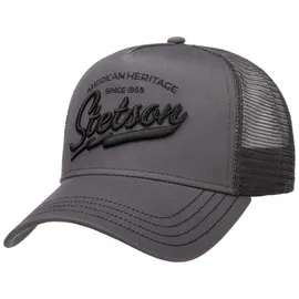 Stetson Trucker Cap grau One Size