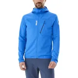 Millet Seneca Kapuzenfleece - Icon Blue - L