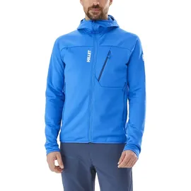 Millet Seneca Kapuzenfleece - Icon Blue - L