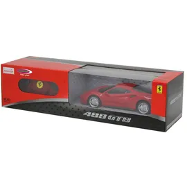 Jamara Auto Ferrari 488 GTB 2CH RTR rot (405133)