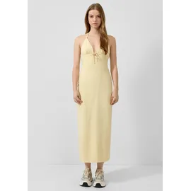 QS Maxikleid Gelb 42