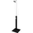 BESTWAY Gartendusche Solarflow schwarz-silber 50 x 50 x 218 cm