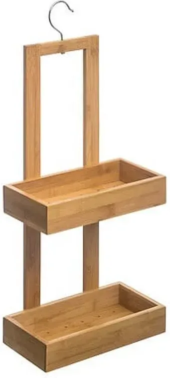 5Five Badewannenablage 2-stufig Bambus