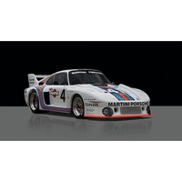 Italeri Porsche 935 Baby