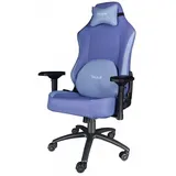TALIUS Panther Gaming-stuhl - black / blue