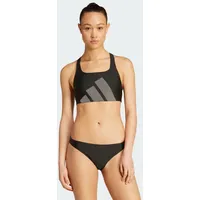 adidas Bustier-Bikini Damen Schwarz 40 Cup C