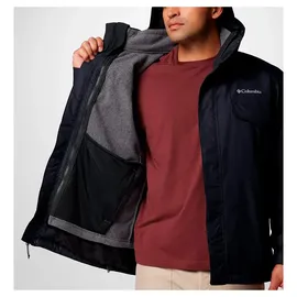 Columbia Bugaboo III Fleecejacke Schwarz S