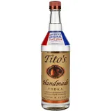 tito's vodka Handmade 40% vol 0,7 l