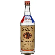 tito's vodka Handmade 40% vol 0,7 l