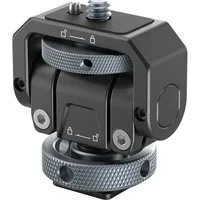 SmallRig 3809B Monitorhalterung mit Cold Shoe Mount (Basic)