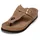 Marc O'Polo "aus weichem Veloursleder", Damen, Gr. 42, beige (schwarzer sand), Obermaterial: 100% Leder, unifarben, Schuhe Sandale