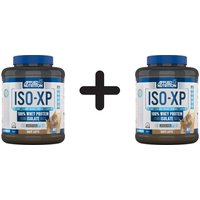 Applied Nutrition ISO-XP, 1800 g Dose, Cafe Latte