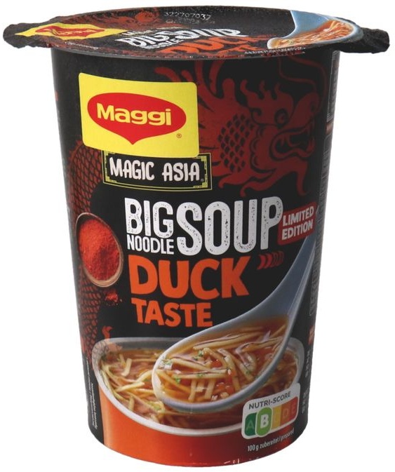 Maggi Asia Noodle Soup Duck