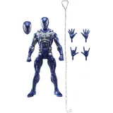 Hasbro Marvel Legends Series Gamerverse Peter Parker Anti-Venom-Anzug-Stil Spider-man Actionfigur