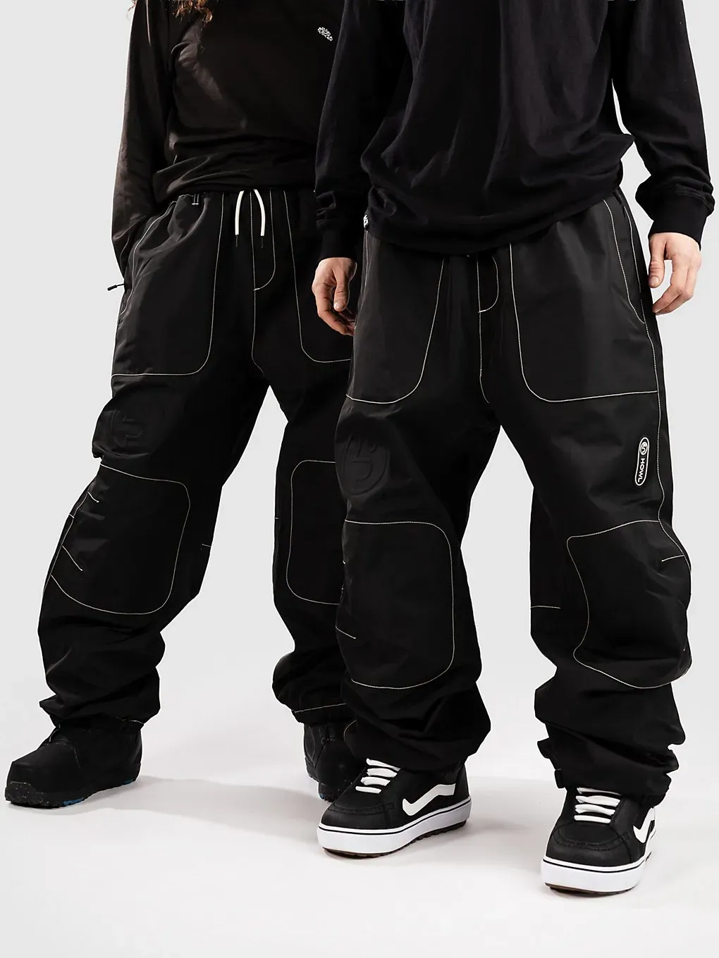 Howl Public Hose black Gr. L