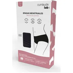 CUMLAUDE LAB CUMLAUDE LAB MENSTRUAL PANTIES medium-high absorption - L