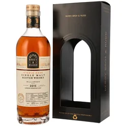 Williamson 2015/2024 - Moscatel Cask Finish - London Showcase -...