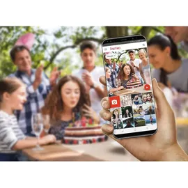 Braun Photo Technik Braun DigiFrame 1019 WiFi weiß 16GB