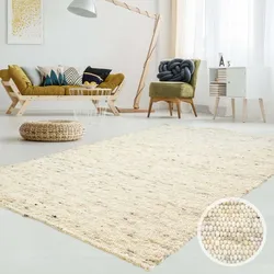 TaraCarpet Lambrecht 60 beige 170x230 cm