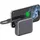 4smarts Powerbank Pocket Dual Cord 10000mAh 22.5W, spacegrau