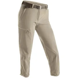 Maier Sports Lulaka 7/8-Hosen Braun 36