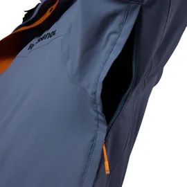 Rossignol Desafio 2l Shell Jacke Braun 2XL