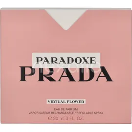 Prada Paradoxe Virtual Flower Eau de Parfum 90 ml