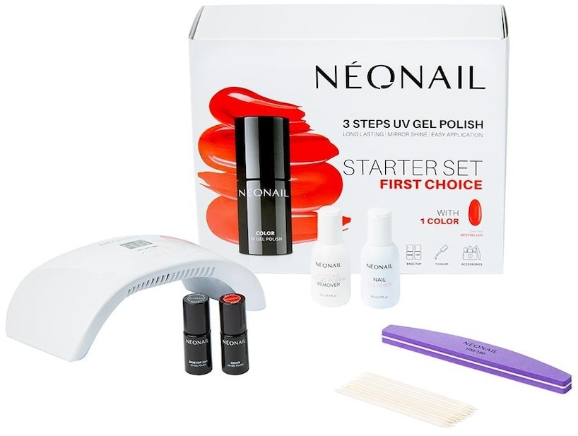 NEONAIL Starter Set First Choice Sets