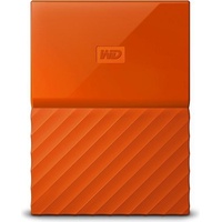Western Digital My Passport 2 TB USB 3.0 orange WDBS4B0020BOR-WESN