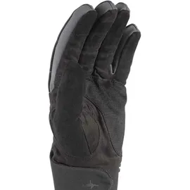 SealSkinz Handschuhe - Black / Grey - S