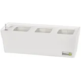 GREENBAR ® Kräuterkasten 48 x 16 x 15,5 cm Weiß