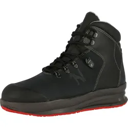 Dachdecker-Schuhe O3 "DACHSTAR-CLASSIC" - 47 - grau