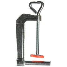 Bessey Winkelspanner Metall 60 mm mehrfarbig